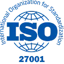 HIPAA certification badge